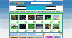 Desktop Screenshot of colouredgames.com