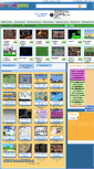 Mobile Screenshot of colouredgames.com